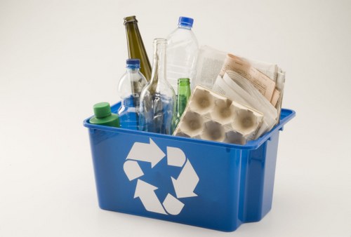 Business Waste Removal Team in Action