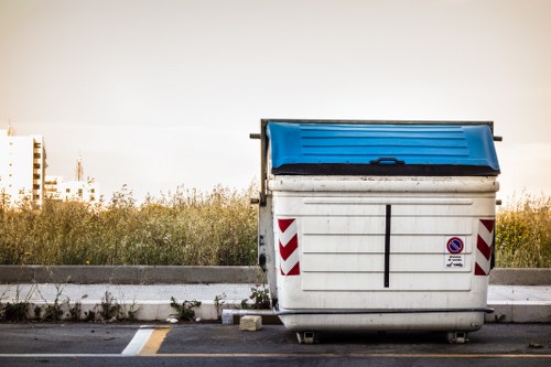 Sustainable Waste Disposal Solutions
