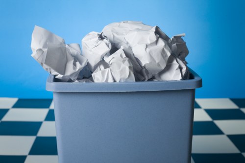 Eco-friendly furniture disposal practices in Kenton