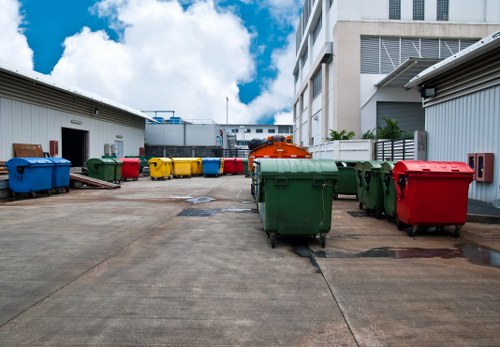 Efficient removal process during flat clearance