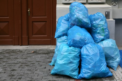 Recycling facilities handling builders waste in Kenton