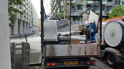 Eco-friendly office clearance in Kenton
