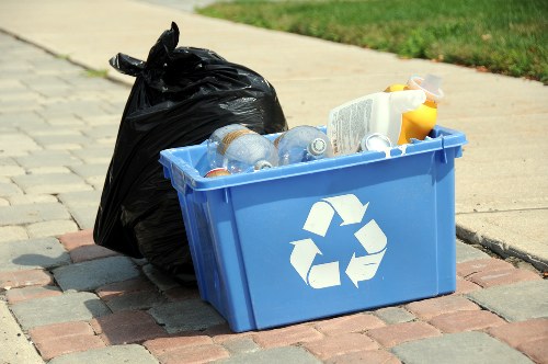Advanced waste management technology