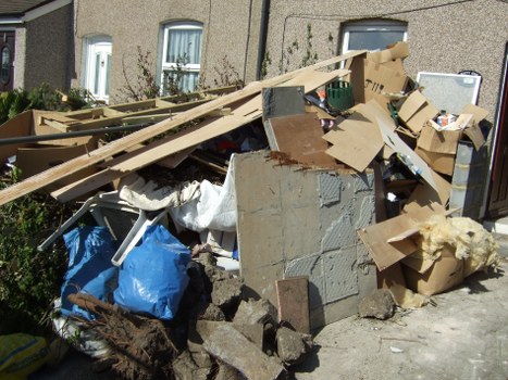 Secure disposal of office documents