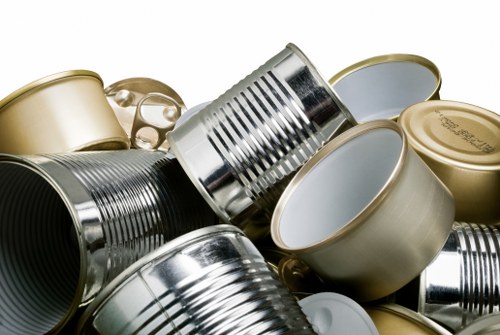 Eco-friendly waste disposal practices