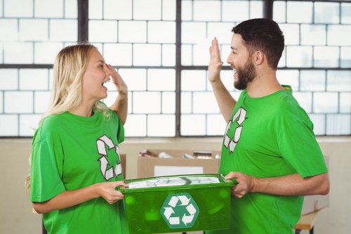 Range of waste removal services in Kenton
