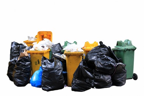 Eco-friendly waste disposal practices